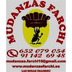 Horario de apertura Mudanzas Farchi, Las Rozas de Madrid