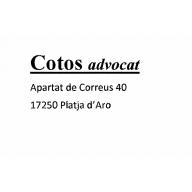 Horario de apertura Cotos Advocat, Platja d'Aro