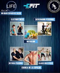 Entrenador personal Estudio LIFE en Madrid (Salamanca) - Horario de apertura