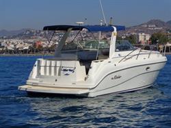 Horario de apertura CHARTER VOLATI Alquiler de Barcos Málaga, 