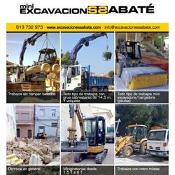 Horario de apertura Mini Excavaciones Sabaté, L'Hospitalet de L'Infant