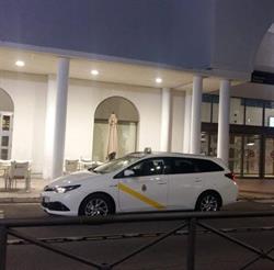 Horario de apertura Taxi La Zubia Antonio, 