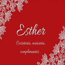 Horario de apertura Esther Corsetería, Mercería y Complementos, Santander