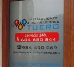 Instalaciones & Reparaciones Tuero en Gijón (Este) - Horario de apertura