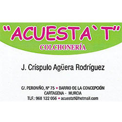 Horario de apertura Colchoneria Acuesta`t, Cartagena
