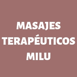 Horario de apertura Masajes Terapéuticos Milu, Donostia-San Sebastián