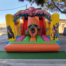 Horario de apertura Parques y Eventos Hinchables Pakote, Cartagena