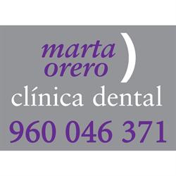 Clínica Dental Marta Orero en Valencia (Patraix) - Horario de apertura