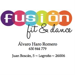 Horario de apertura Fusion Fit & Dance, Logroño