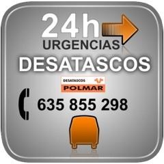 Horario de apertura Desatascos Polmar, Les Franqueses del Valles