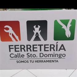 Horario de apertura Ferretería Calle Santo Domingo, Badajoz