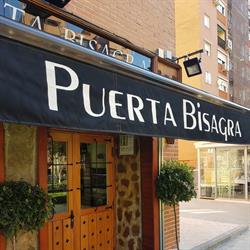 Restaurante Puerta Bisagra - Cocido Madrileño en Madrid (Puente De Vallecas) - Horario de apertura