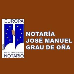 Horario de apertura Notaría José Manuel Grau de Oña, Vecindario