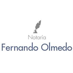 Horario de apertura Notaría Fernando Olmedo, Vigo