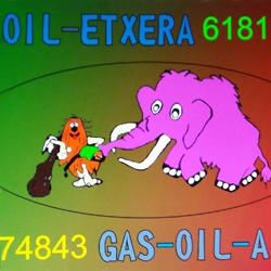 Horario de apertura Gas-oil Etxera, Concha