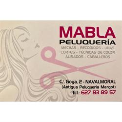 Horario de apertura Peluquería Mabla, Navalmoral de la Mata