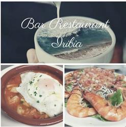 Horario de apertura Restaurante Iribia, Antzin