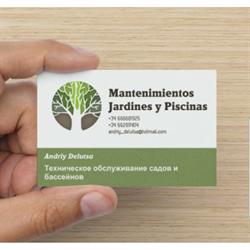 Horario de apertura Mantenimientos y Jardines Andry, San Pedro de Alcántara