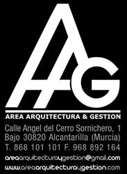 Horario de apertura Area Arquitectura Y Gestion, Alcantarilla