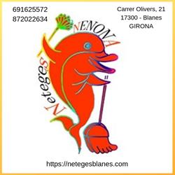Horario de apertura Neteges Nenona, Blanes