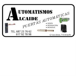 Horario de apertura Automatismos Alcaide, El Arrecife