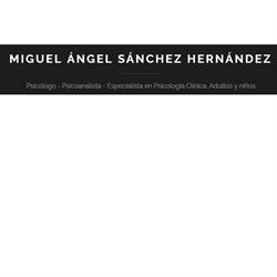 Horario de apertura Miguel Ángel Sánchez Hernández. Psicólogo Clínico. Psicoanalista, Carmona