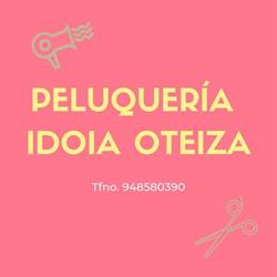 Horario de apertura Peluquería Idoia Oteiza, Elizondo