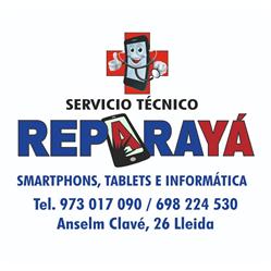 Horario de apertura ReparaYa Lleida,