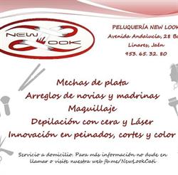 Horario de apertura Peluquería New Look, Linares