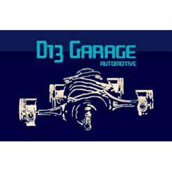 Horario de apertura D13 Garage Automotive, Puerto Real
