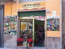 Horario de apertura CACTUS JAYSA, Granada