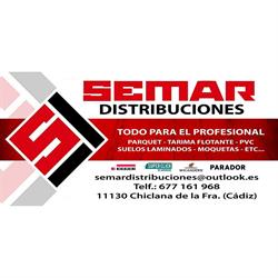 Horario de apertura Semar Distribuciones, Chiclana de la Frontera