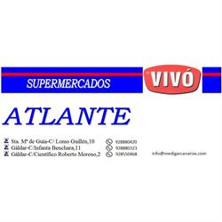 Horario de apertura Supermercado Vivó Atlante I, Gáldar