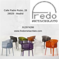 Horario de apertura Fredo Metacrilato, Madrid