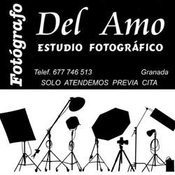 Horario de apertura Estudio Del Amo Fotografia Publicitaria, Santa Fe