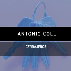 Cerrajeros Antonio Coll en Eivissa (Ibiza) - Horario de apertura
