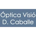 Horario de apertura Óptica Visió - D. Caballe, Manresa