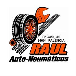 Horario de apertura Auto-neumáticos Raúl, Palencia