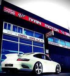 Horario de apertura Iván Motor, Burgos