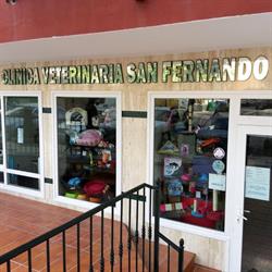 Horario de apertura Clínica Veterinaria San Fernando, Nerja