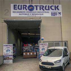 Horario de apertura Recambios Eurotruck, Santovenia de Pisuerga