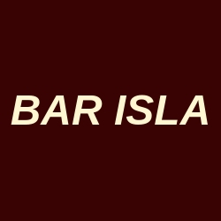 Horario de apertura Bar Isla, Es Castell