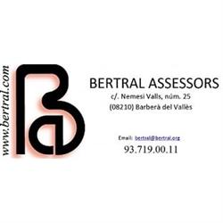 Horario de apertura BERTRAL ASSESSORS S.L., Barbera del Valles