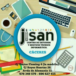 Horario de apertura Centro de Estudios Jisan, Cáceres