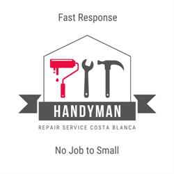 Horario de apertura Handyman Costa Blanca, Calp