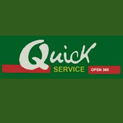 Horario de apertura Quick Service Diputación, Alicante