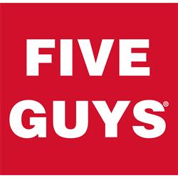 Horario de apertura Five Guys, Madrid