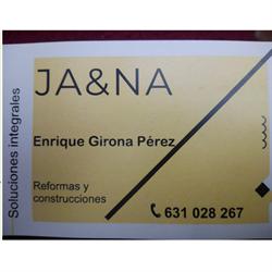 Horario de apertura Reformas JA&NA, Coria del Río