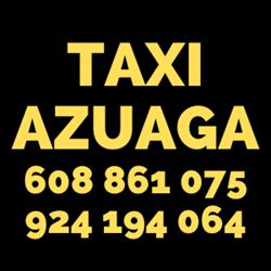 Horario de apertura Taxi Azuaga, 