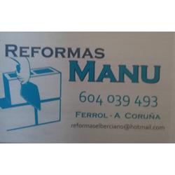 Horario de apertura Reformas Manu, Ferrol